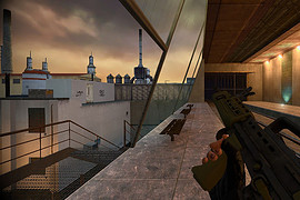 ENFIELD L85A1