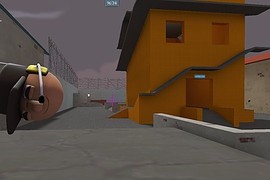 Toy Scout Head Ball