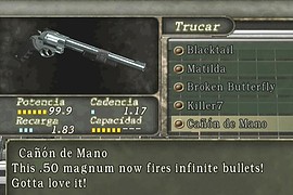 Colt Warthog Anaconda (Handcannom)