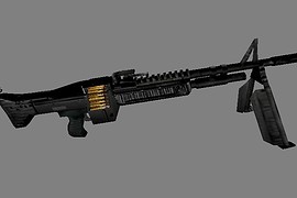 M60a1 Black