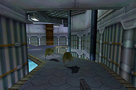 Half-Life Beta Screenshots