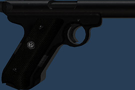 Toy Ruger