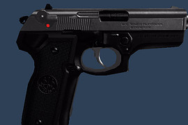 Beretta Cougar M8000