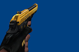 Gold Beerettas
