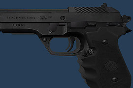 Beretta 93RA2