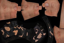 TornGloves