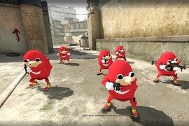 Ugandan Knuckles
