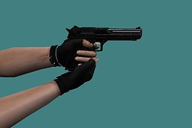 V2 Deagle