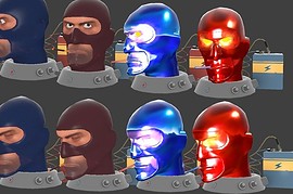 The Solemn Spy V2