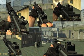 Lama M4 Hack