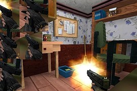 Hostile Intent Glock