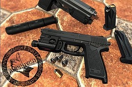 Will wannabe s Mk23