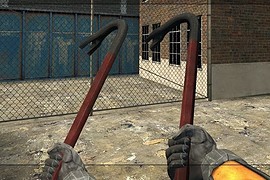 Rynier's Crowbars
