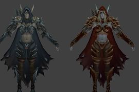 Sylvanas