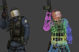 Counter-Strike: Source Player Pack