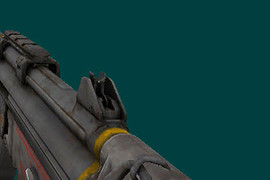 MP5 (FAR CRY 3) only v_