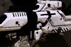 Black & White Reskin Weapon Pack