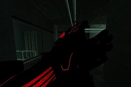 Nano-Suit Gloves (Crysis)