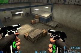 Dual Elites in 5 colours V2
