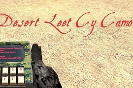 Jungle Leet C4 Camo