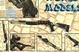 Benelli M4 M1014