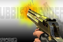 Golden Deagle