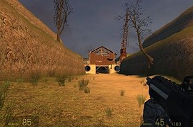 boathouse