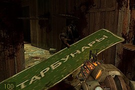 Props -Ravenholm sign - Tatarbunary+