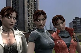 Claire Redfield