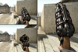 Bulk Cannon