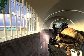 Iron Sight FN P90