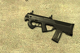 Magpul Personal Defense Rifle