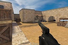 Silenced Glock18