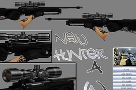 New Hunter AWP