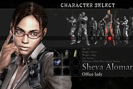Resident Evil 5 - Versus Mode (Версия DirectX 10)