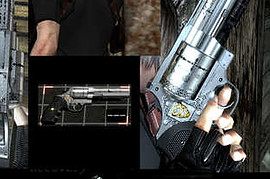 Cerberus Weapons Pack
