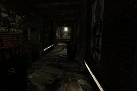 Above the Catacombs