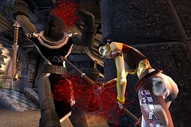 ChaosUT2: Evolution
