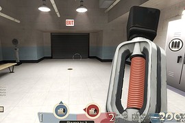 Coilgun 'Laika II'