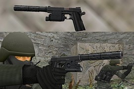 HK1911 On KingFriday Anims