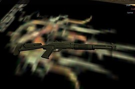 MW like XM1014 (Valve model)