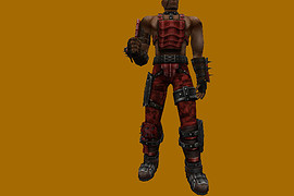 UT2004 Model Players Pack for HL