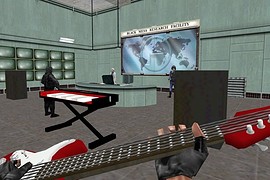 Black Mesa concert