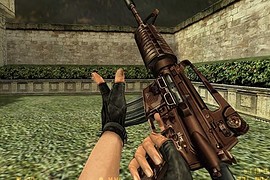 yams improved desert m4a1
