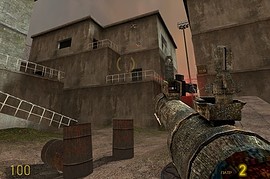RPG-7 Old
