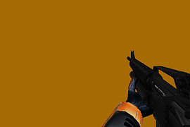 M16A1 Stoke