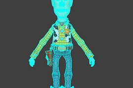 Woody