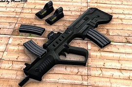 IMI Tavor