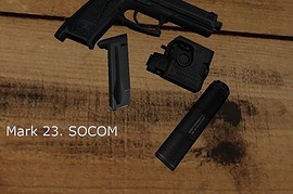 Mark 23. Mod 0