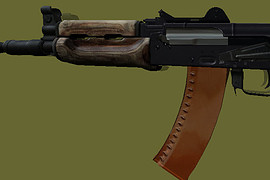 AKS-74U